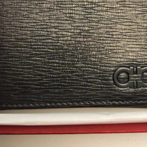 Salvatore Ferragamo men's wallet